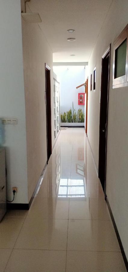 Peta Hostel Bandung Exterior photo