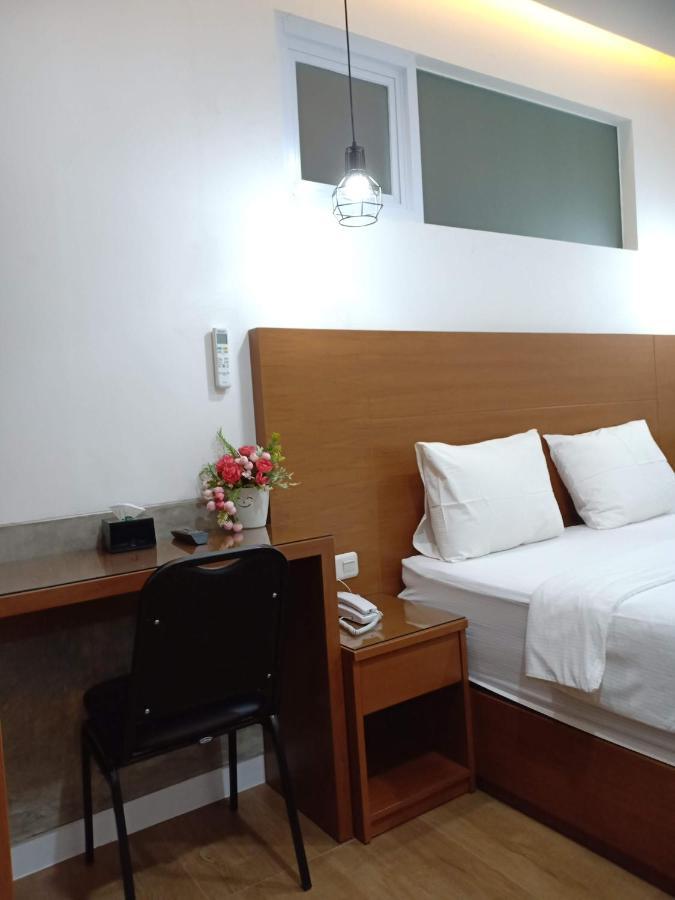 Peta Hostel Bandung Exterior photo